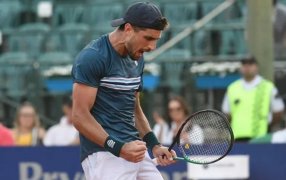 Tenis: Los resultados completos de la primera jornada del Argentina Open de ATP 250, que reparte premios por más de 710 mil dólares