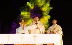 San Ignacio: Fe, arte y naturaleza, en la Misa Popular de las Misiones