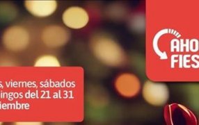 Llega el Programa Ahora Fiestas y se modifican las condiciones de los Ahora Misiones