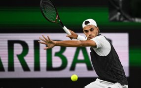 Tenis: Francisco Cerúndolo y Nadia Podoroska perdieron en Indian Wells