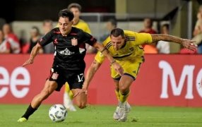 El parte médico del jugador Javier Altamirano difundido por Estudiantes de La Plata