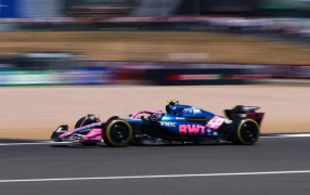 Este día viernes, Franco Colapinto finalizó 16° y 20° en las prácticas libres del Gran Premio de Gran Bretaña de la Fórmula 1