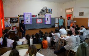 Apóstoles: La Secretaría de Desarrollo Social en tu Escuela, un programa con impacto positivo en la comunidad
