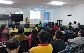 Salud Indígena: Agentes Sanitarios de la provincia de Misiones se capacitaron para el uso de la Aplicación de Ronda Sanitaria