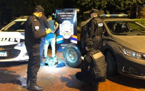 La Policía de Misiones esclareció tres delitos en operativos simultáneos, hay detenidos, elementos secuestrados y participación de menores