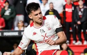 Huracán se impuso 3 a 1 ante Defensa y Justicia en su debut en Liga Profesional de Fútbol