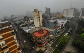 Humo en Misiones: El Ministerio de Salud Pública recomendó utilizar tapabocas y evitar actividades físicas al aire libre