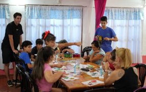 Apóstoles: Una experiencia Innovadora, Taller Navideño con Impresión 3D