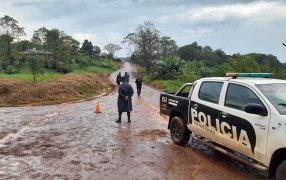 Misiones: Investigan la muerte de una mujer de 23 años en San Vicente