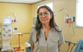 En el Día Mundial del Riñón, desde el Hospital de Pediatría “Dr. Fernando Barreyro” en la ciudad de Posadas recomiendan estudios pre y posnatales para prevenir patologías renales