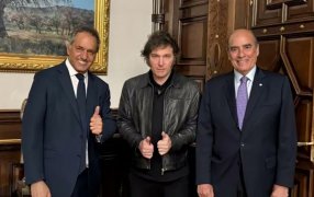 Daniel Scioli fue designado como Secretario de Turismo, Ambiente y Deportes