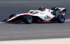 Mari Boya, listo para la primera ronda del mundial de Fórmula 3: El objetivo del español es claro, hacerse con el campeonato