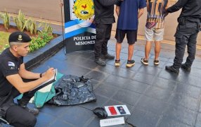 Seis individuos arrestados y múltiples incautaciones, la Policía de Misiones desactivó robos en los Municipio de; Oberá, Posadas, El Alcázar y San Antonio