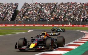 Fórmula 1: Max Verstappen, con Red Bull ganó el GP de México y su compañero Sergio 'Checo' Pérez terminó tercero