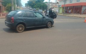 Falleció una mujer tras un siniestro vial en la ciudad den Posadas