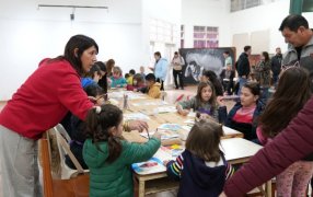 Apóstoles: Gran concurrencia en las actividades impulsadas desde la Dirección de Cultura Municipal