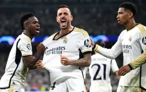 Real Madrid venció a Bayern Múnich con un agónico doblete de Joselu y es el segundo finalista de la Champions League 2023-24