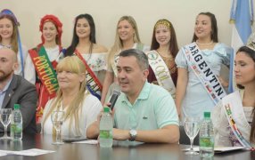 Todo listo para la Fiesta Nacional del Inmigrante: Del 7 al 17 de Septiembre se realizará la 43° edición en la ciudad misionera de Oberá