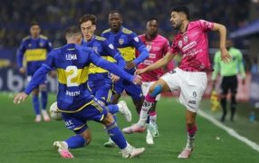 Boca Juniors se impuso 1 a 0 ante Independiente del Valle de Ecuador y se metió en octavos de la Copa Sudamericana