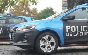 Operativo: Hallaron más de 2.200 granadas en un local del centro porteño