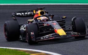 Fórmula 1: Contundente “pole” de Max Verstappen, aventajando otra vez a los McLaren, ahora con Piastri por delante de Norris en Suzuka