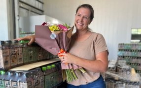 Mujeres al frente y con té en mano: Lorena Runge es la Empresaria Misionera 2025