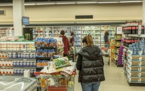 Inflación: El aumento en alimentos podría alcanzar el 200% en un año, el dato surge de un trabajo de la Facultad de Ciencias Económicas de la UBA
