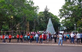 Apóstoles: Cierre del Año de los Talleres de Cultura