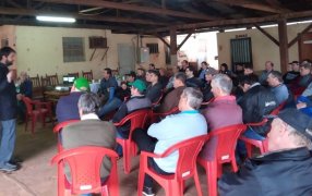 Misiones: Capacitan a productores tealeros en certificación de la norma Internacional Rainforest Alliance