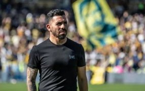 En zona de descenso: Carlos Tevez será el nuevo entrenador de Independiente