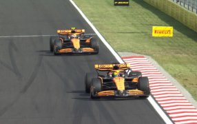 Oscar Piastri consiguió su primera victoria en Fórmula 1, el australiano encabezó el “1-2” de McLaren
