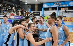 Básquetbol: Triunfazo Oberá Tenis Club ante Quimsa de local