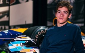 Colapinto es nuevo piloto de MP y Williams