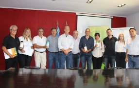 Con proyección nacional, el Mate en la Escuela cierra el ciclo 2022