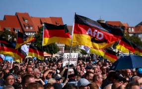 Elecciones regionales en Alemania: La ultraderecha ganó unos comicios por primera vez desde la Segunda Guerra Mundial