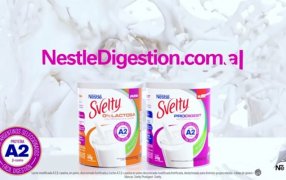 Nestlé discontinúa la leche A2 en el país y los tamberos advierten que peligra la línea orgánica