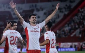 Huracán venció a Rosario Central, por la Copa Liga Profesional de Fútbol y volvió a ganar después de seis partidos