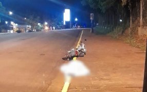 Misiones: Falleció un hombre tras un despiste en la localidad de San Ignacio