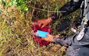 Apóstoles: Efectivos del Comando Radioeléctrico de la Unidad Regional VII recuperaron un celular sustraído, una mujer fue detenida