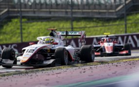 Fórmula 3: El piloto aranés Mari Boya, concentrado para Silverstone