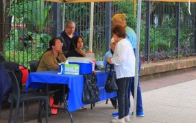 Misiones: Más de 57.000 prestaciones realizó la Carpa de la Salud en distintos operativos, eventos y actividades comunitarias en la ciudad de Posadas y la localidad de Garupá