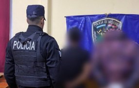 Candelaria: Un joven fue apuñalado y sus presuntos atacantes ya fueron detenidos por la Policía de Misiones