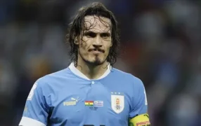 Edinson Cavani se retira de la Selección de Uruguay: El homenaje que le harán en el Centenario