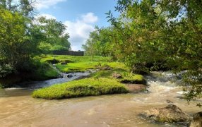 Misiones: Capacitación sobre planificación de cuencas urbanas en el Municipio de Campo Grande