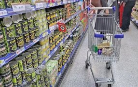 Inflación: Fue de 12,8 % en Noviembre y se proyecta un 200% en todo el año, lo dio a conocer el INDEC y es la última medición de un mes completo de gestión de Alberto Fernández y Sergio Massa