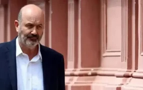 La designación fue publicada en el Boletín Oficial: Con el mandato de liberar la economía, finalmente asume Federico Sturzenegger como Ministro