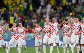 Mundial Qatar 2022: Brasil quedó eliminado por Croacia quien avanzaron a las semifinales