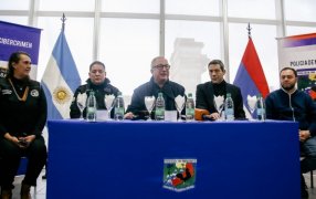 Habilitan una Red de Agentes de Cibercrimen para combatir delitos digitales en todo Misiones