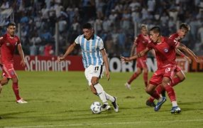 Copa Liga Profesional de Fútbol: Atlético Tucumán y Argentinos Juniors empataron sin goles en el cierre de la fecha