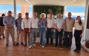 Galicia se une a VISeC para promover la trazabilidad y sostenibilidad en la producción agropecuaria